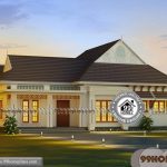 D House Design Modern Contemporary Style Home Floor Plans