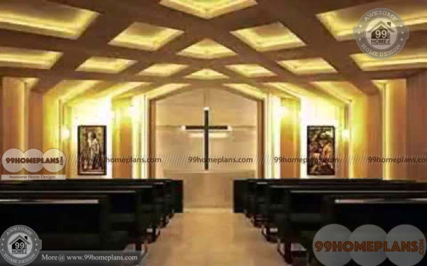 Christian Prayer Room Models With Beautiful And Spacious