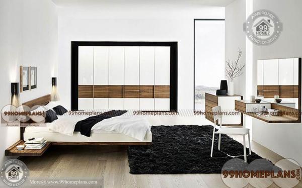Royal Bedroom Designs New Best Black White Color