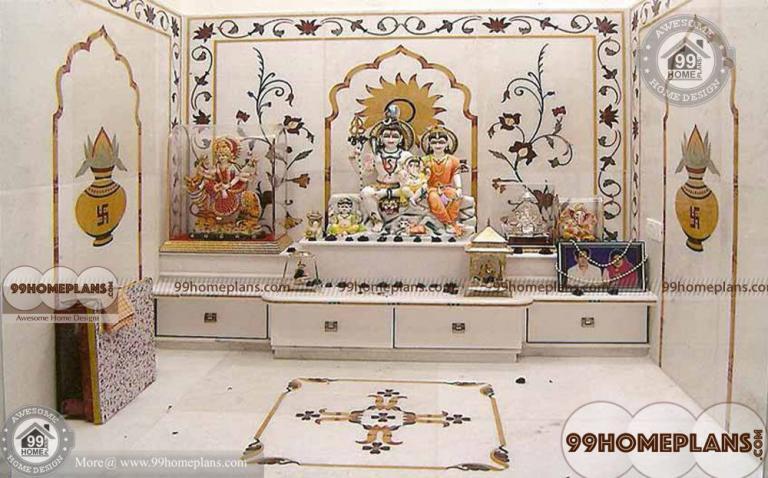 Simple Pooja Mandir Designs Home Interior 768x478 
