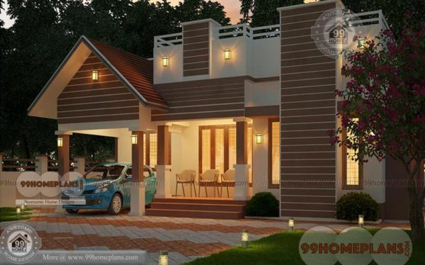 One Story Traditional Home Plans  Best Small House  