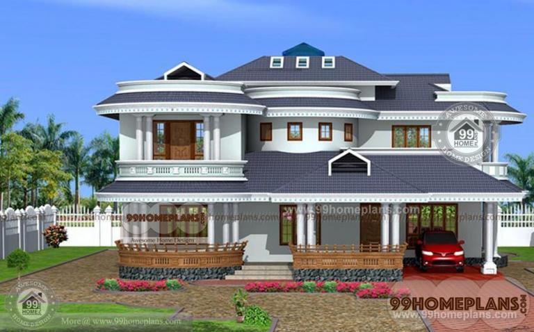 4 BHK Duplex House Plan - Latest Modern Home Elevation Design Ideas