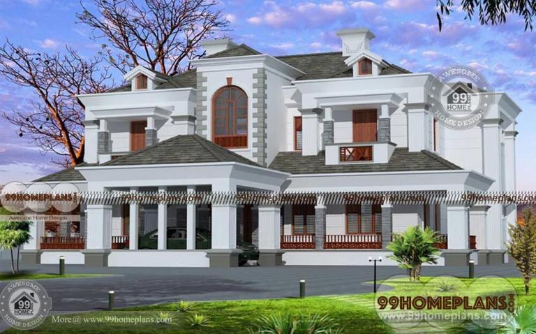 5 Bedroom Bungalow House Plans - New Double Story Home Idea