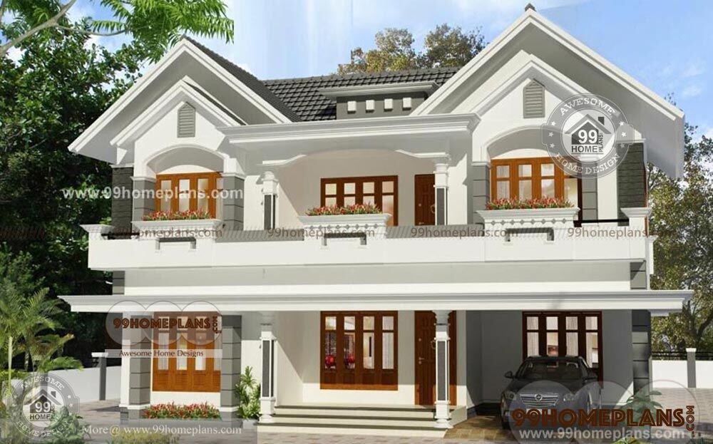 31 Home Front Design Kerala Style Images