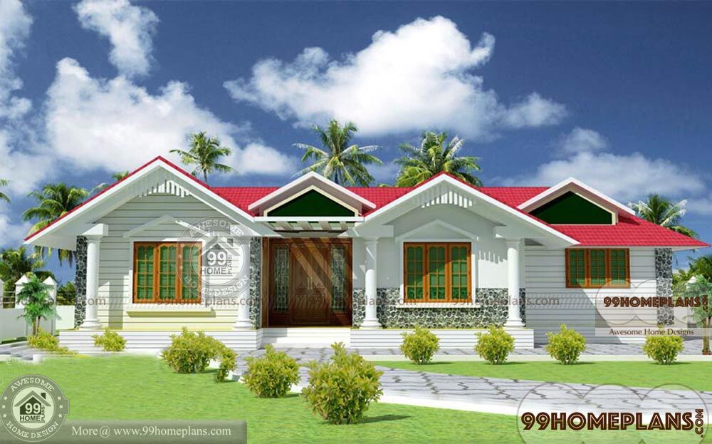 Veedu Plans Kerala Latest Home House Design Collections One Floor