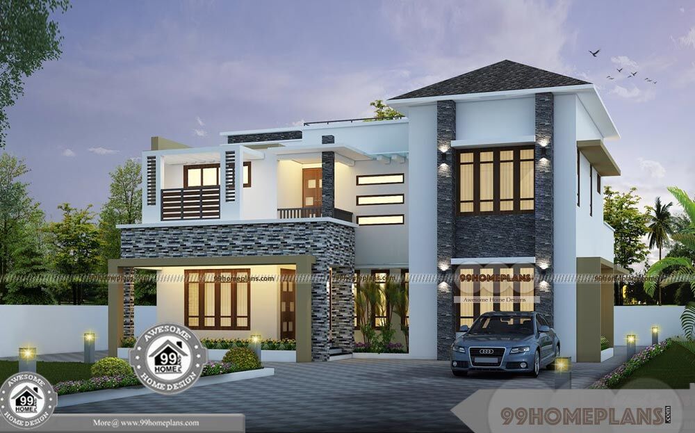 2 Story Ranch House Plans With Contemporary Luxurious Home Collection