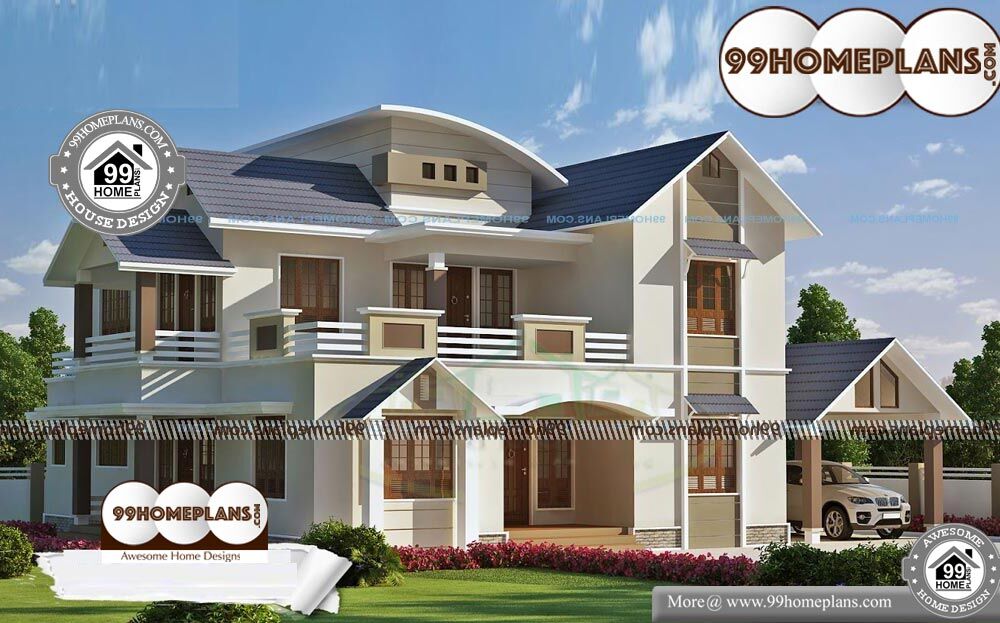 Award Winning House Designs In Kerala Residential Plans And Elevations