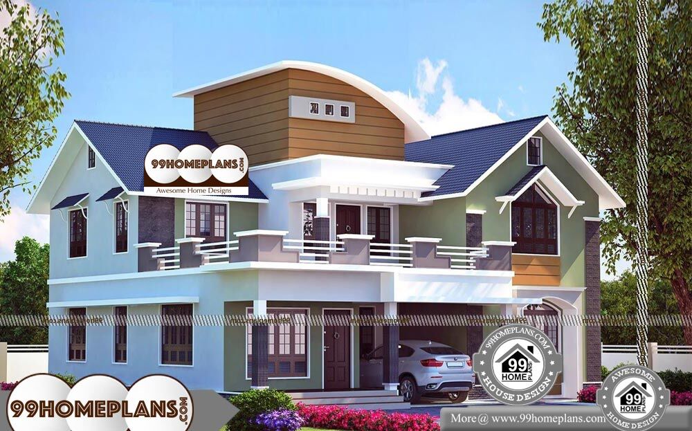 Central Courtyard House Plans For Kerala With Latest Small Modern Home