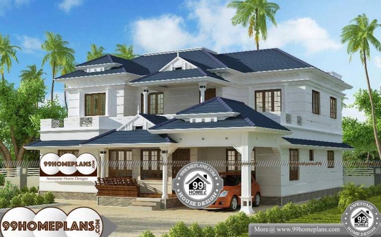 Kerala Model House Plans With Elevation with Modern New Concept Plans