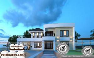 Show Me House Plans with Photos Two Floor Ultra Modern Central Homes