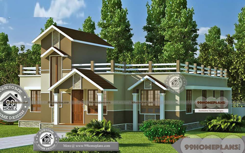 One Story House Plans With Loft And New Concepts Of Simple Home Idea