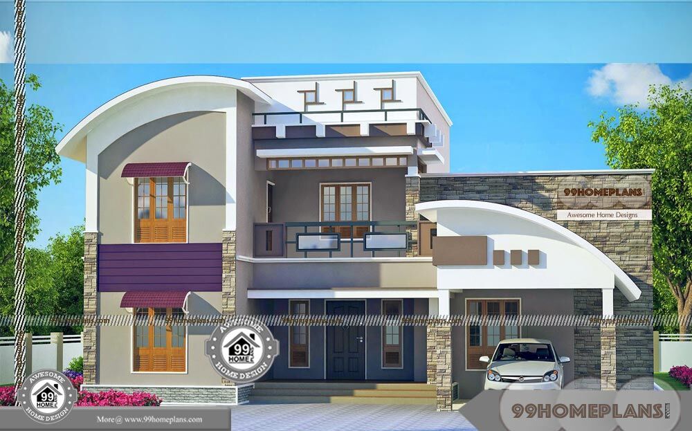  Online Home Plan Maker And Attractive Kerala Small Contemporary House