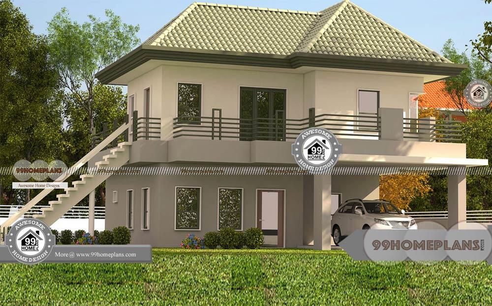 2000 Sq Ft Indian House Plans With Double Floor Award Wining Models