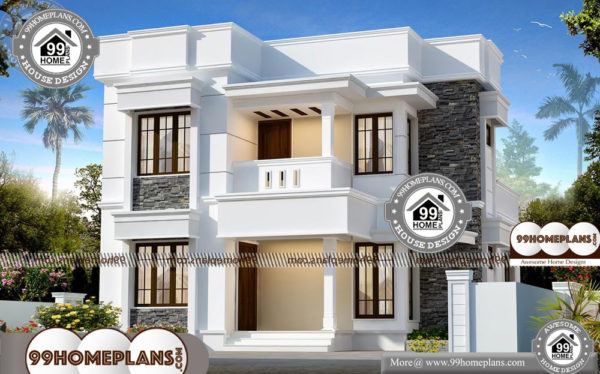 3 Bedroom House Plan Kerala & Best Exterior Design Collections Online