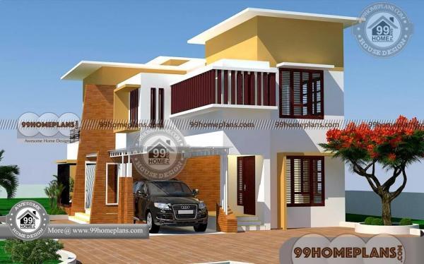 4 Bedroom House Plans Of Architect And Interior Designers In