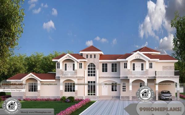 6 Bedroom Double Storey House Plans And Less Expensive Plan Designs