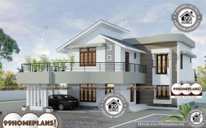 Cheap Two Story House Plans with Less Expensive and Marvelous Design