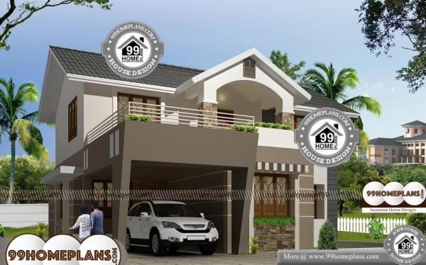 Traditional Victorian House Plans with Two Floor Simple, Attractive Plans