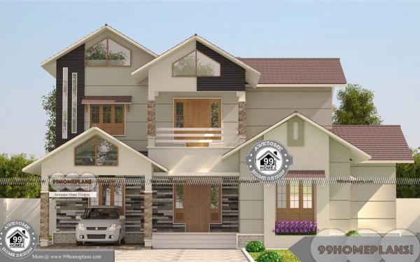 Bangalore House Designs Pictures with Iconic Designs of Home Plans