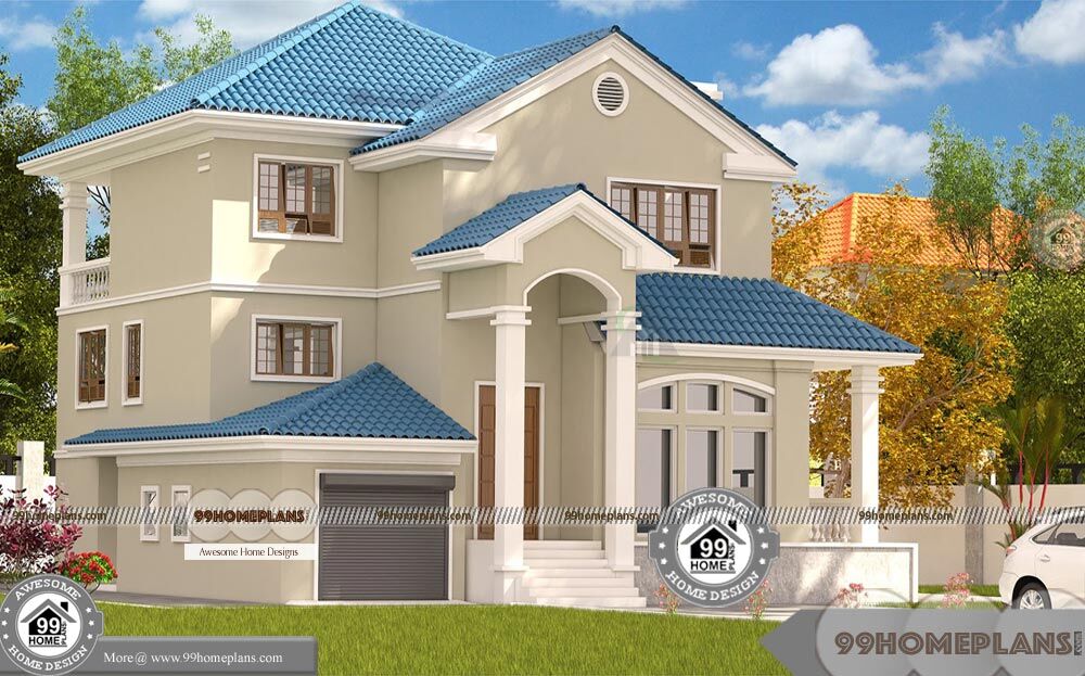 Contemporary Indian House Plans Free With Two Story Home Pattern Idea