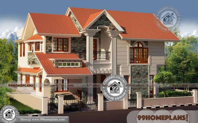 Double Story Homes with Traditional Large Modular Selected Plans Online