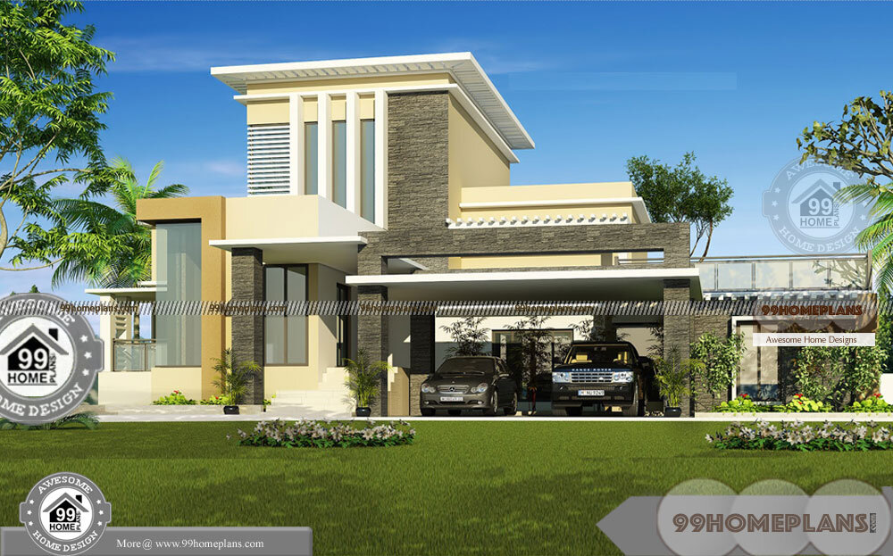 Huge One Story House Plans And Cute Residential Unusual Project Plans