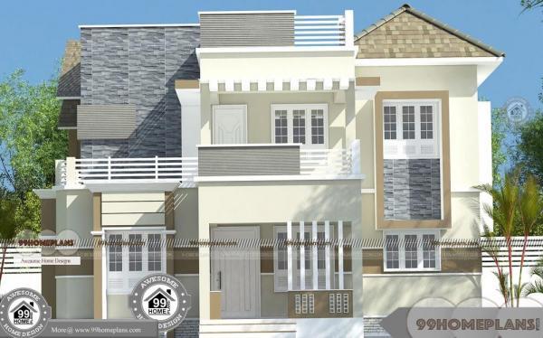 Indian House Front Elevation Photos For Single House Of Two