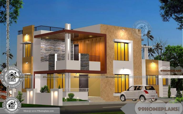 Modern 5 Bedroom House Designs with Ultra Modern Classic Home Plans