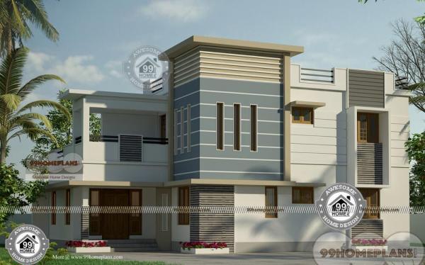 Narrow 3 Bedroom House Plans with Cost Effective Home Design Pictures