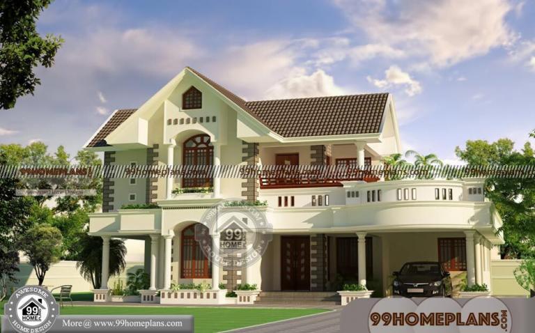 Traditional Two Story Homes with Low Budget Mind Blowing Collections