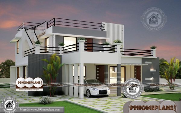 House In A Box Floor Plans | Double Story Above 2000 sq ft Home Ideas