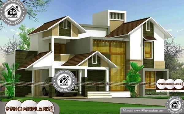 3d House Design | 300+ Modern Contemporary Style Home Floor Plans