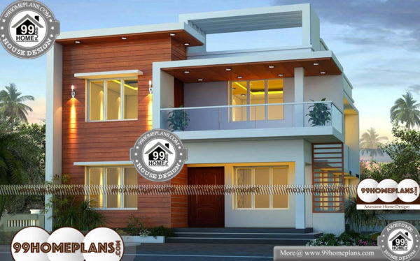 Home Architecture Styles | 100+ Popular House Exterior Design Collection