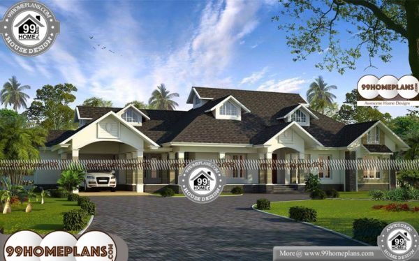 House Design Architecture Plans | 90+ Double Story Designs Collections