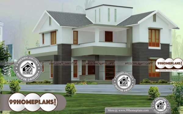 House Plans And Designs 4 Bedroom Award Winning Modern Collections