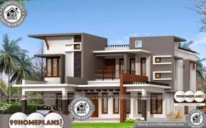 Indian House Photos with 3D Elevation | Best Residential Home Collection