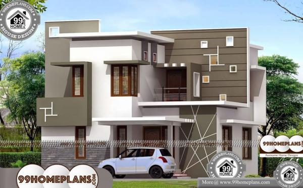 Latest House Designs with 3D Elevation Plans Ideas & 70+ Collections