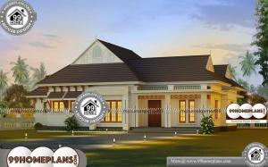 Nalukettu Veedu | Kerela Style Traditional Home Floor Plan & Design Ideas