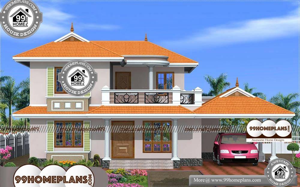 New House Plans Indian Style With Traditional 2 Story House Plans Ideas