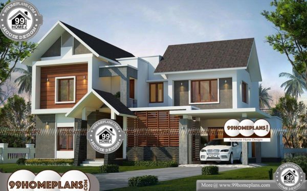 West Facing House | 500+ Modern Home Floor Plans & Best Collections