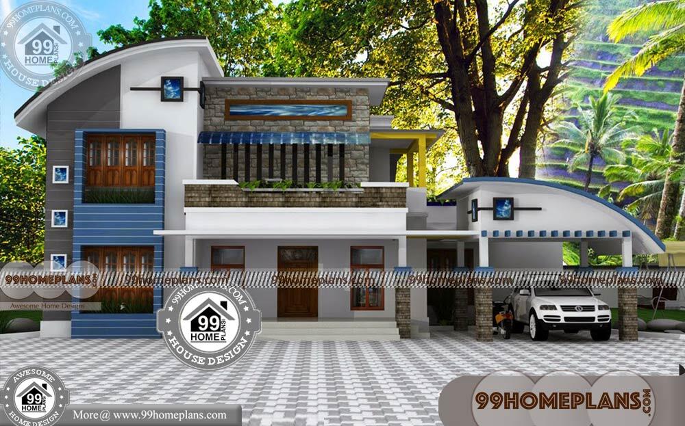 Contemporary Kerala Home Plans Award Winning House Design Plans