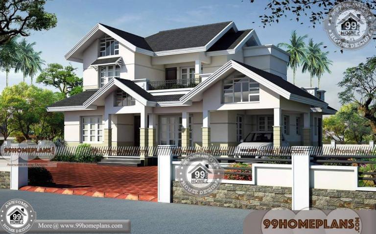 Dream Home Design & Modern House Floor Plans | 500+ Modern Ideas