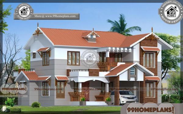 East Facing House Vastu Double Story Traditional Home Plan Collections