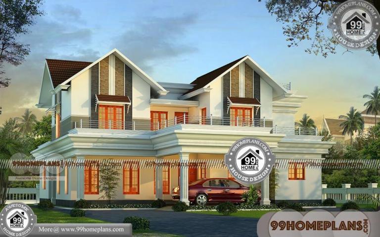 Elevated House Plans & Design Collections | Very Cute & Attractive Picture