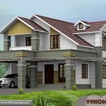 Traditional Homes Vaasthu Based Oodu Veedukal & 3D Elevation Designs