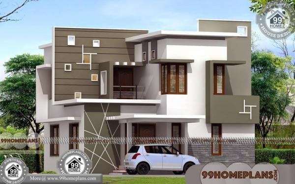 Latest House Designs with 3D Elevation Plans Ideas & 70+ Collections