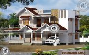 Modern Nalukettu House Pictures | 500+ Traditional Home Plan Collections