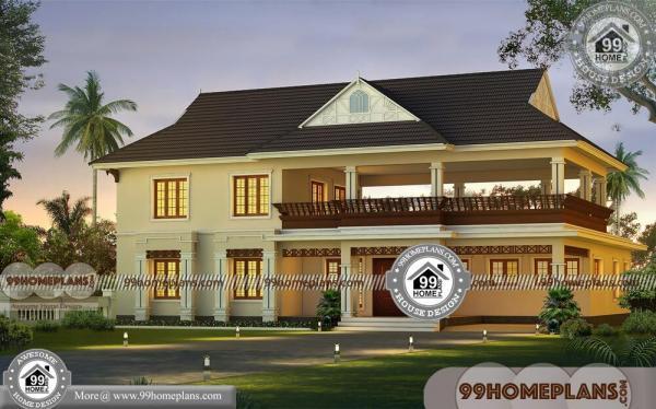 New Home Plans Indian Style | 4 Bedroom Home Designs & Collections