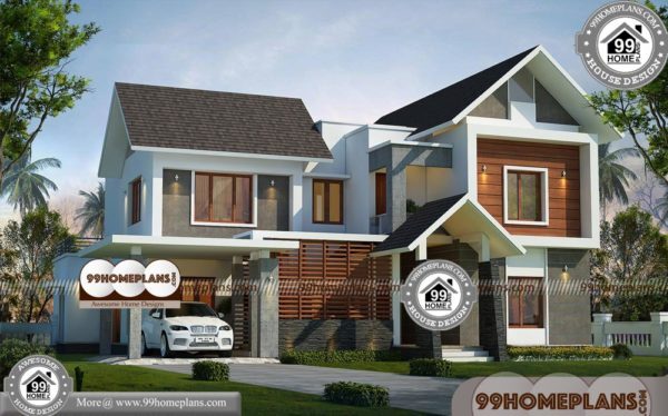 West Facing House | 500+ Modern Home Floor Plans & Best Collections