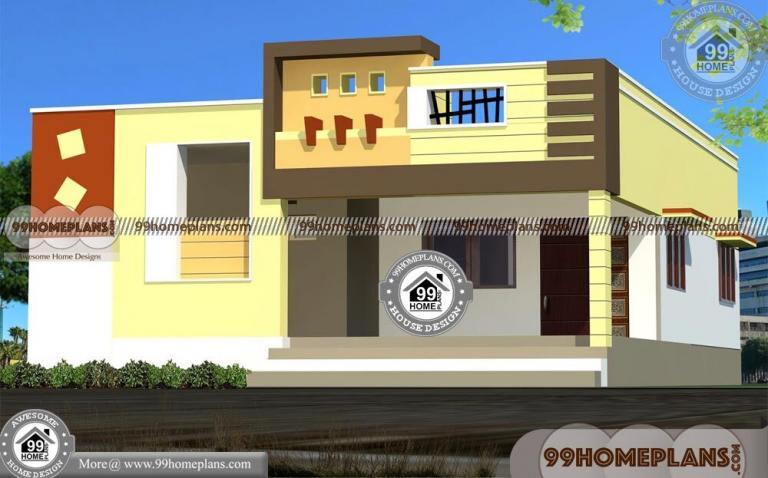 40 40 House Plan | Low Cost House Plans With Photos In Kerala Style